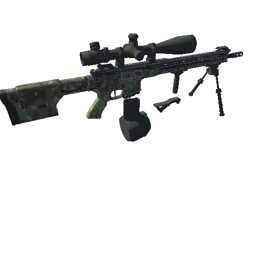 MCR DMR Camo